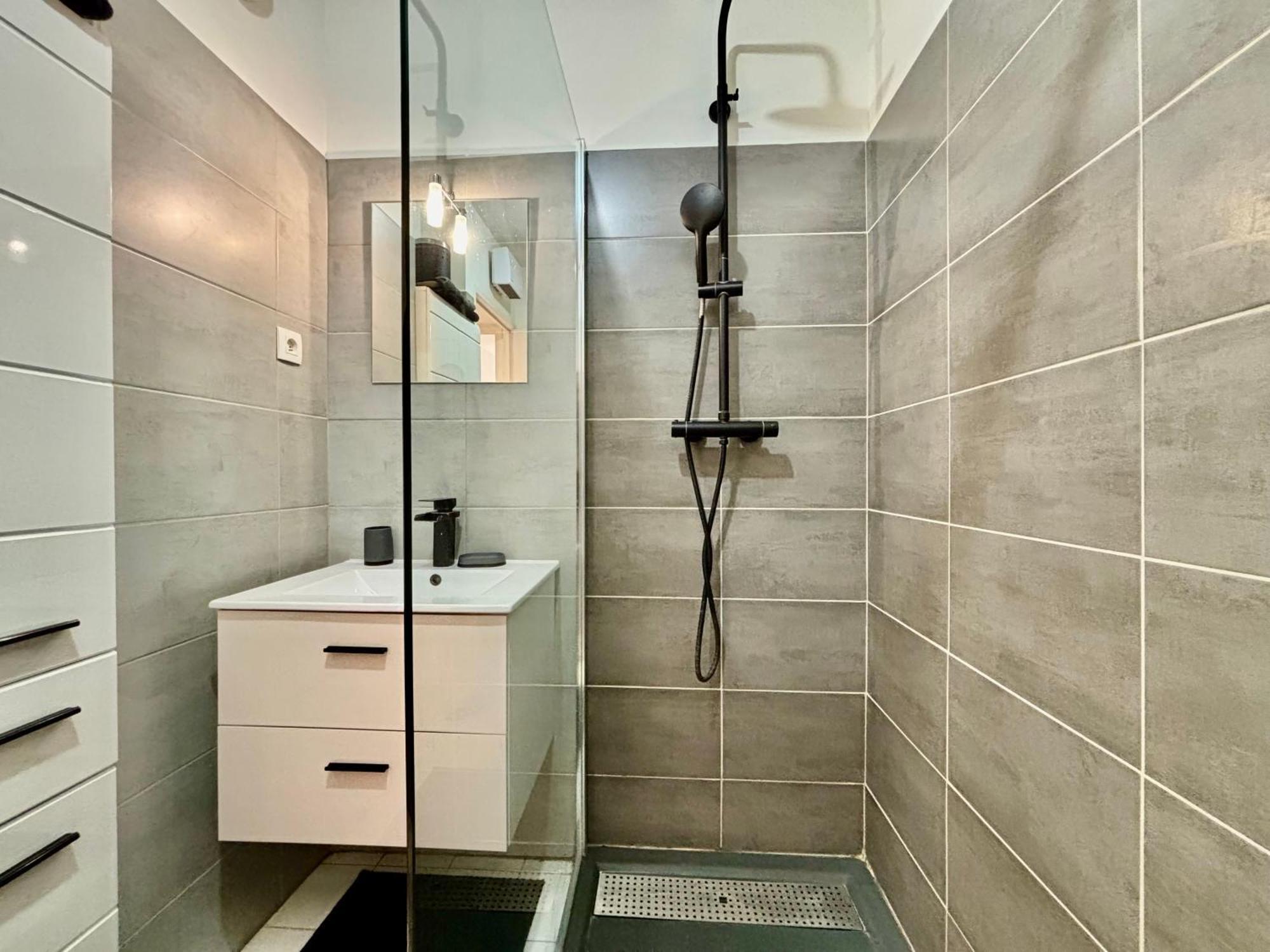 Ferienwohnung Superbe 3 Pieces Sur La Baie De Theoule Exterior foto